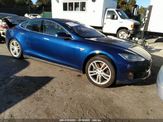 TESLA MODEL S 2015 5yjsa1e21ff115724