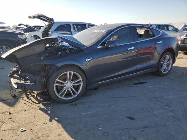 TESLA MODEL S 2015 5yjsa1e21ff115741