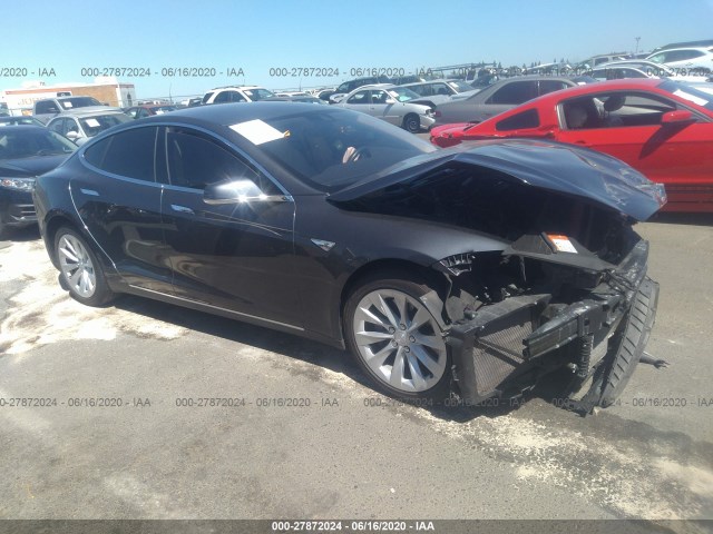 TESLA MODEL S 2015 5yjsa1e21ff115982