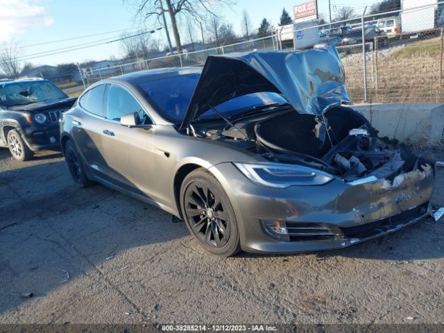 TESLA MODEL S 2015 5yjsa1e21ff117148