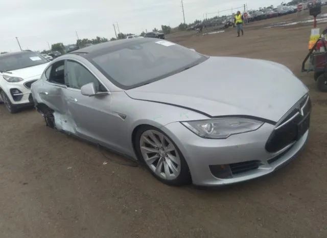 TESLA MODEL S 2015 5yjsa1e21ff118414