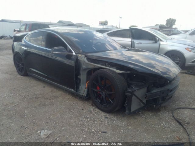 TESLA MODEL S 2016 5yjsa1e21gf120679