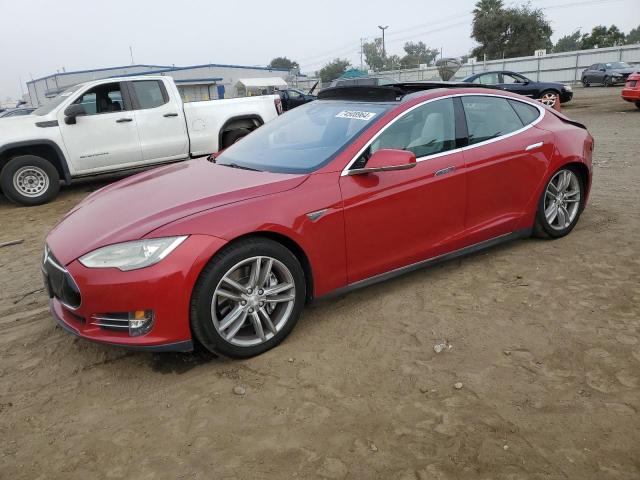 TESLA MODEL S 2016 5yjsa1e21gf120794