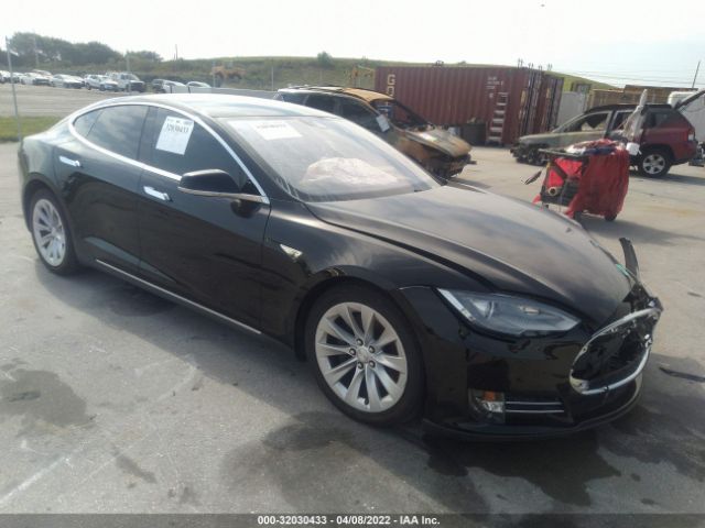 TESLA MODEL S 2016 5yjsa1e21gf125364