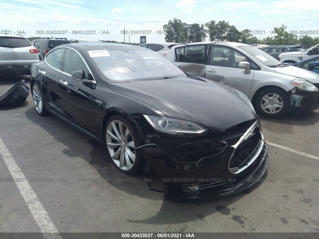 TESLA MODEL S 2016 5yjsa1e21gf126577