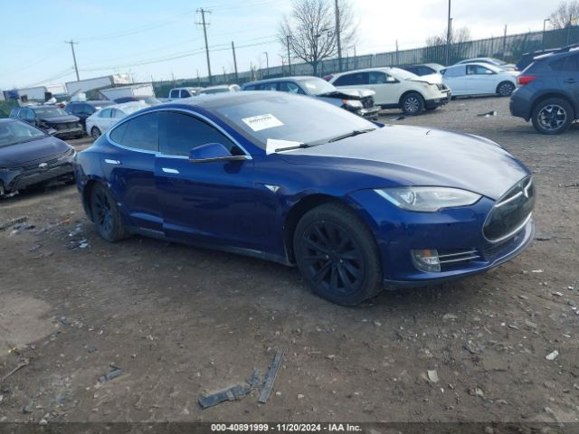 TESLA MODEL S 2016 5yjsa1e21gf128362