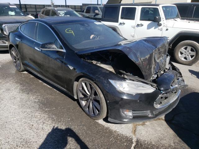 TESLA MODEL S 2016 5yjsa1e21gf131942