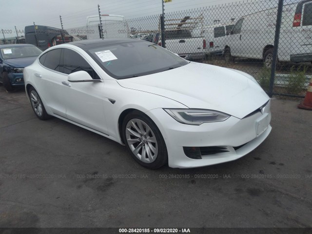 TESLA S 75 2016 5yjsa1e21gf139071