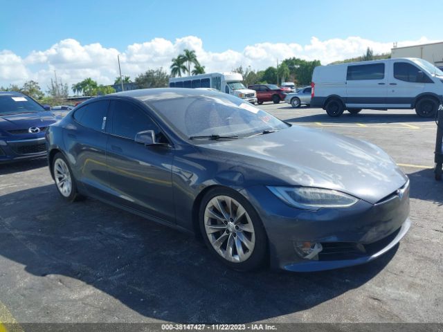 TESLA MODEL S 2016 5yjsa1e21gf147364