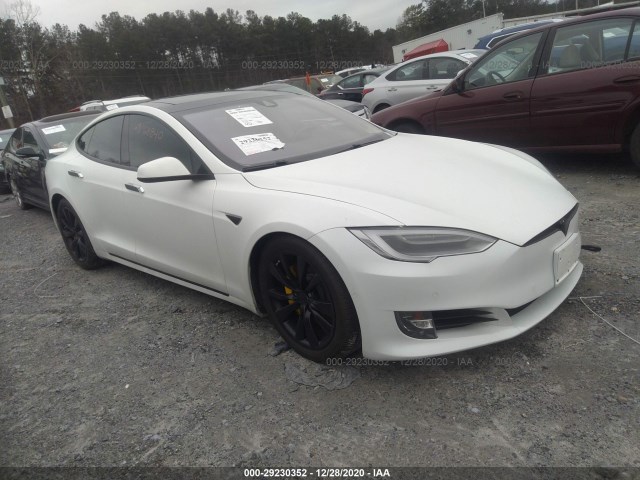 TESLA MODEL S 2016 5yjsa1e21gf148563