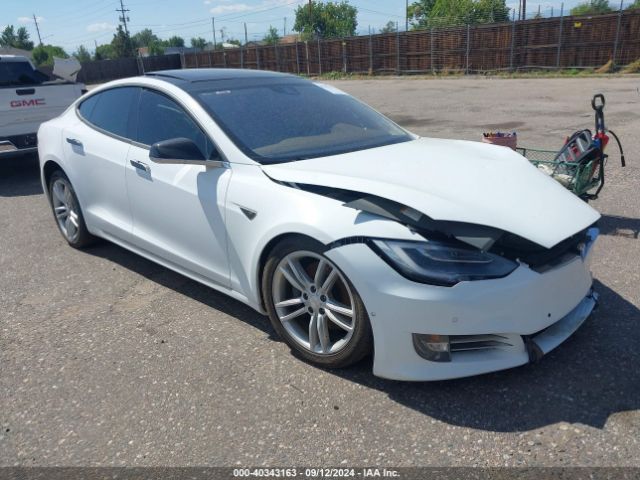 TESLA MODEL S 2016 5yjsa1e21gf151656