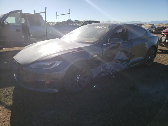 TESLA MODEL S 2016 5yjsa1e21gf152869