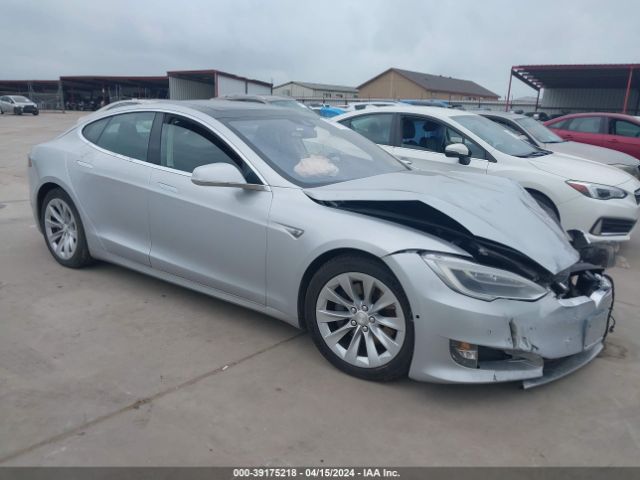 TESLA MODEL S 2016 5yjsa1e21gf155612