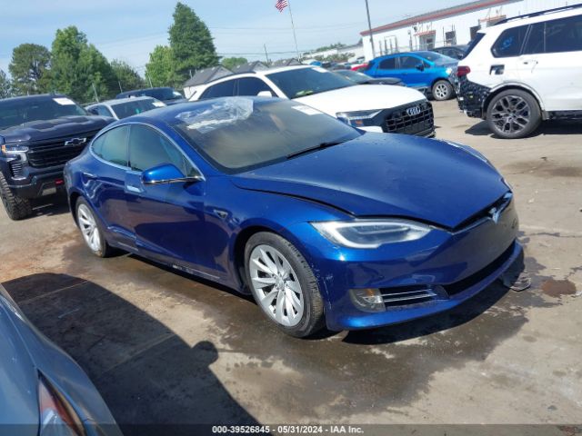 TESLA MODEL S 2016 5yjsa1e21gf156162