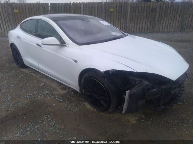 TESLA MODEL S 2016 5yjsa1e21gf156338