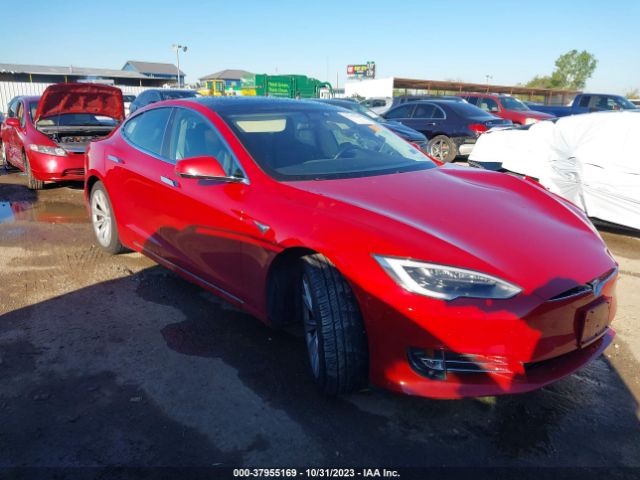 TESLA MODEL S 2016 5yjsa1e21gf167467