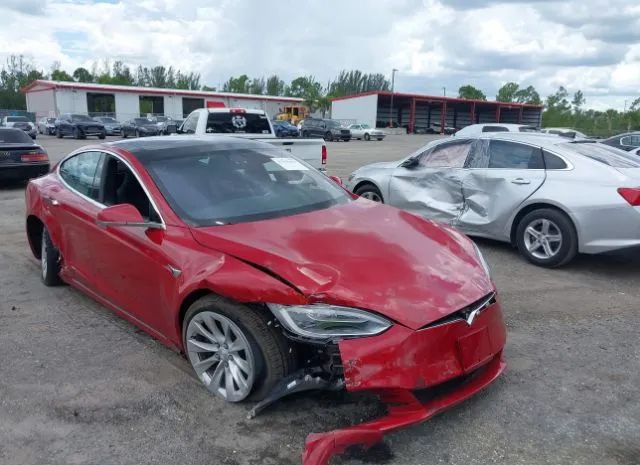 TESLA MODEL S 2016 5yjsa1e21gf168053