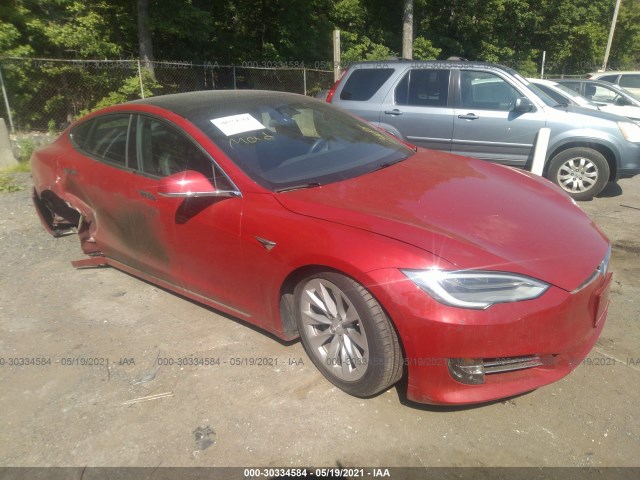 TESLA MODEL S 2016 5yjsa1e21gf168408