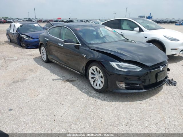 TESLA MODEL S 2016 5yjsa1e21gf169879