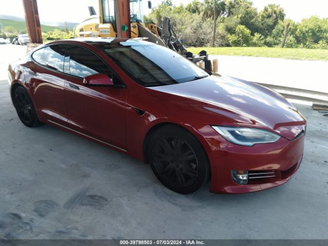 TESLA MODEL S 2016 5yjsa1e21gf172054