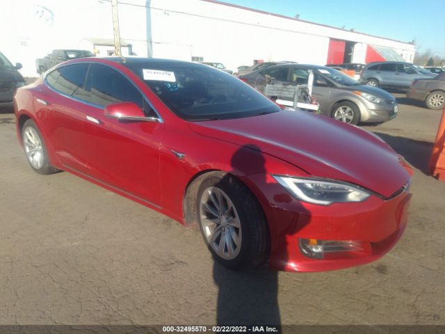 TESLA MODEL S 2016 5yjsa1e21gf174256