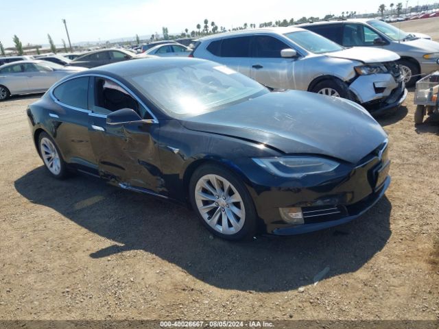 TESLA MODEL S 2016 5yjsa1e21gf177111