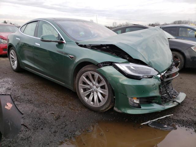 TESLA MODEL S 2017 5yjsa1e21hf175750