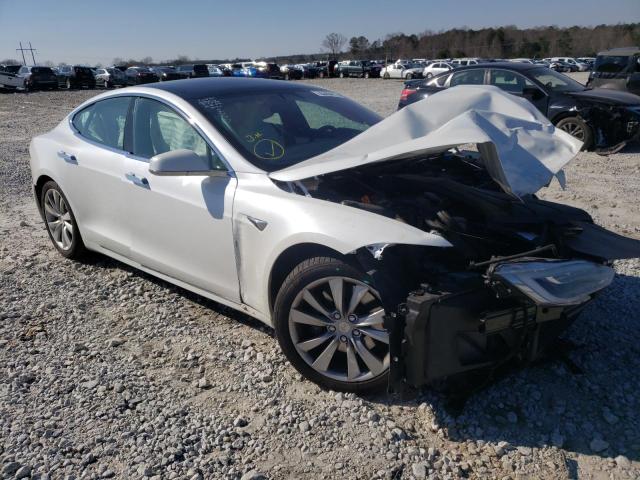 TESLA MODEL S 2017 5yjsa1e21hf180530