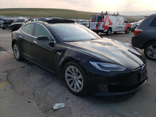 TESLA MODEL S 2017 5yjsa1e21hf183864