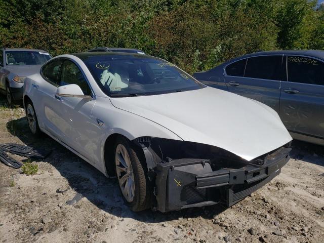 TESLA MODEL S 2017 5yjsa1e21hf185551