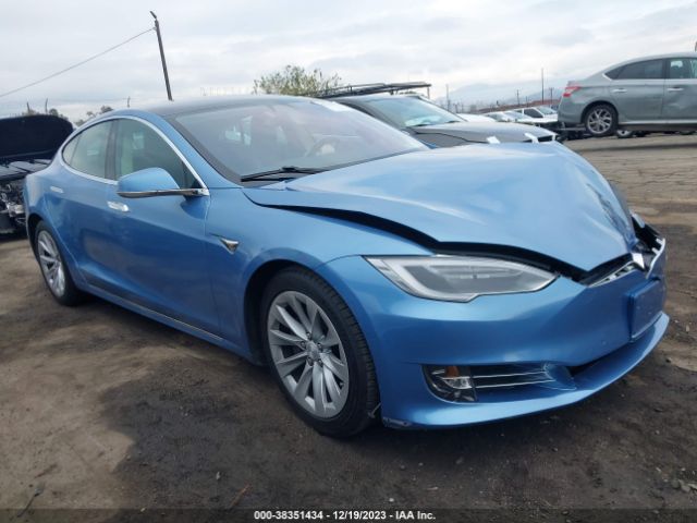 TESLA MODEL S 2017 5yjsa1e21hf186523