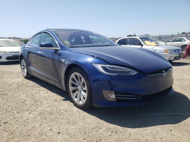 TESLA MODEL S 2017 5yjsa1e21hf187008