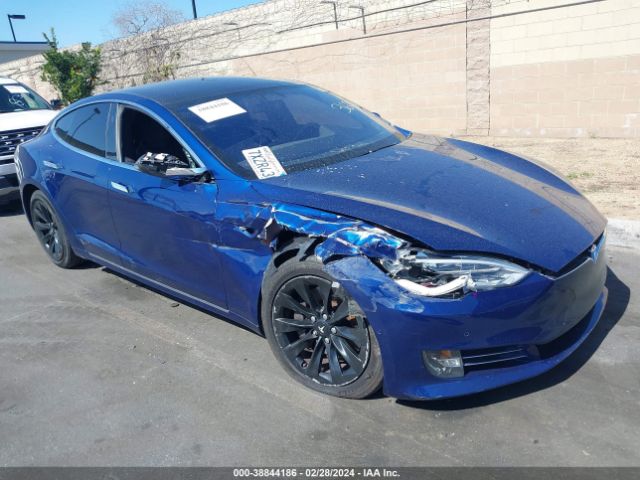 TESLA MODEL S 2017 5yjsa1e21hf187834