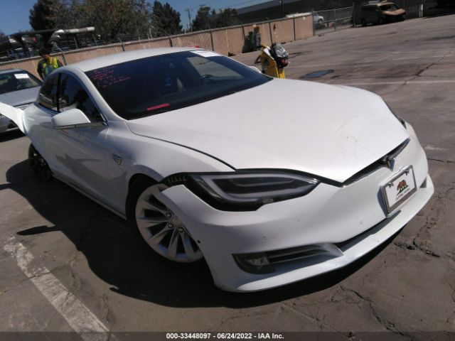 TESLA MODEL S 2017 5yjsa1e21hf190751