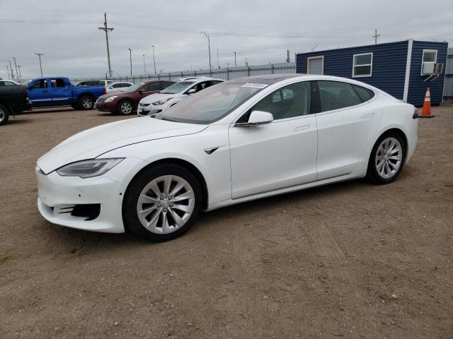 TESLA MODEL S 2017 5yjsa1e21hf196565