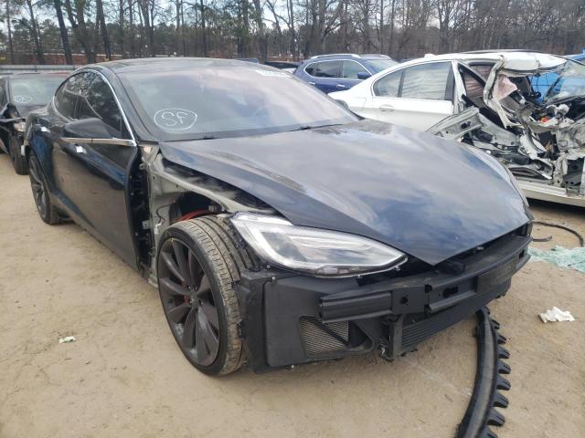 TESLA MODEL S 2017 5yjsa1e21hf199384