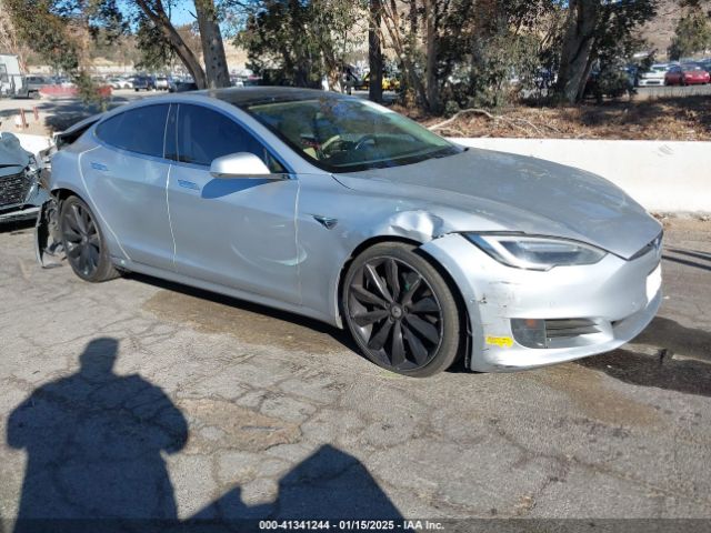 TESLA MODEL S 2017 5yjsa1e21hf199515