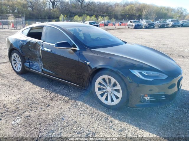 TESLA MODEL S 2017 5yjsa1e21hf200274