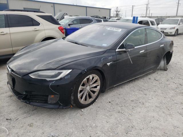 TESLA MODEL S 2017 5yjsa1e21hf202915