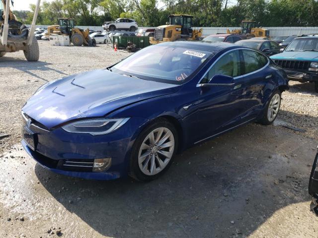 TESLA MODEL S 2017 5yjsa1e21hf210741