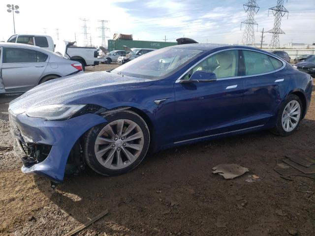 TESLA MODEL S 2017 5yjsa1e21hf213252