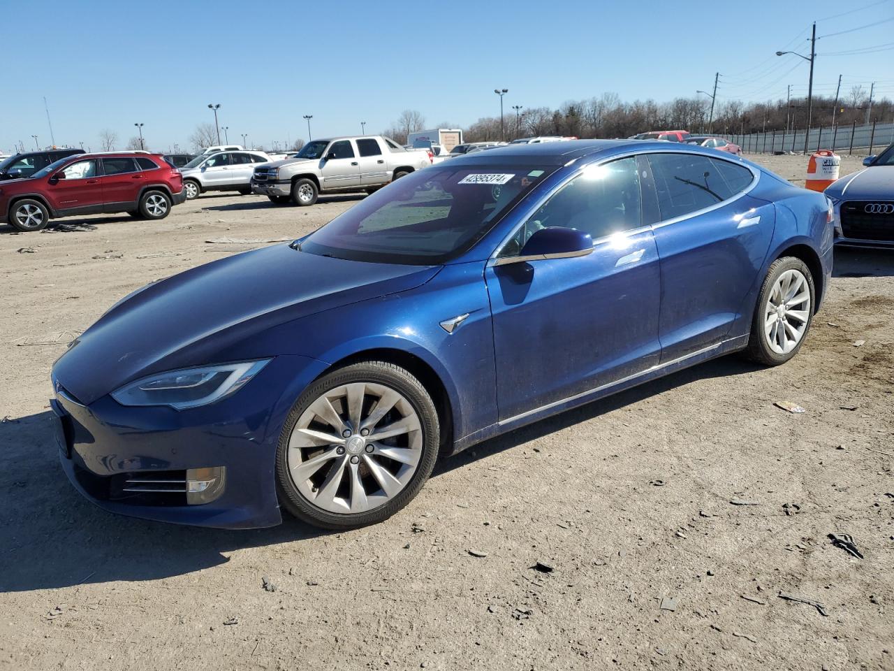 TESLA MODEL S 2017 5yjsa1e21hf213624