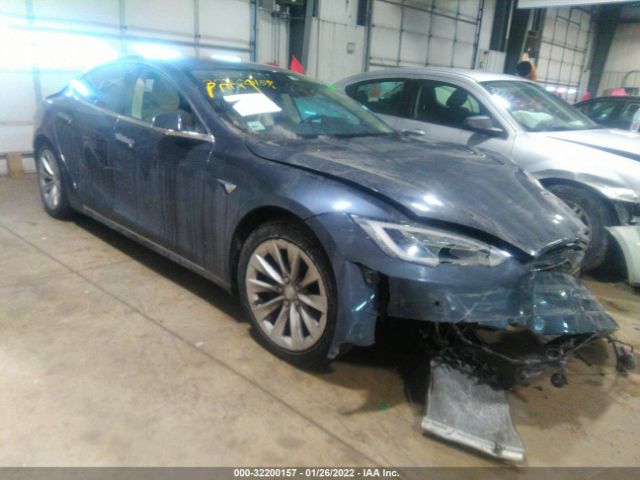 TESLA MODEL S 2017 5yjsa1e21hf216765