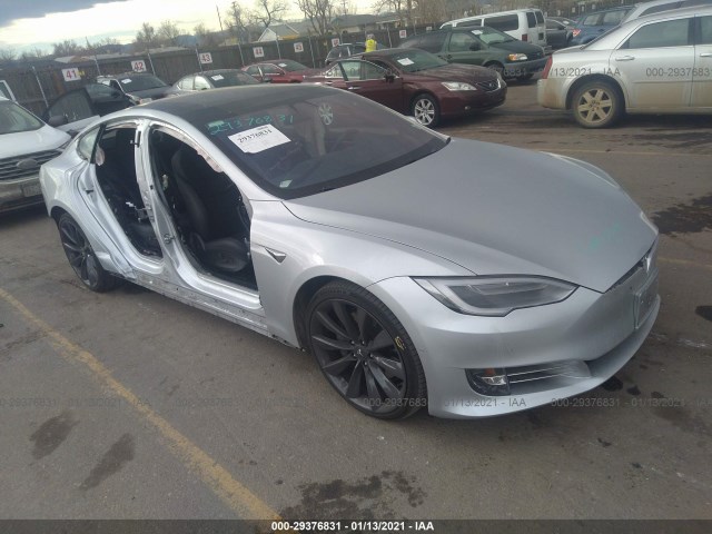 TESLA MODEL S 2017 5yjsa1e21hf218581