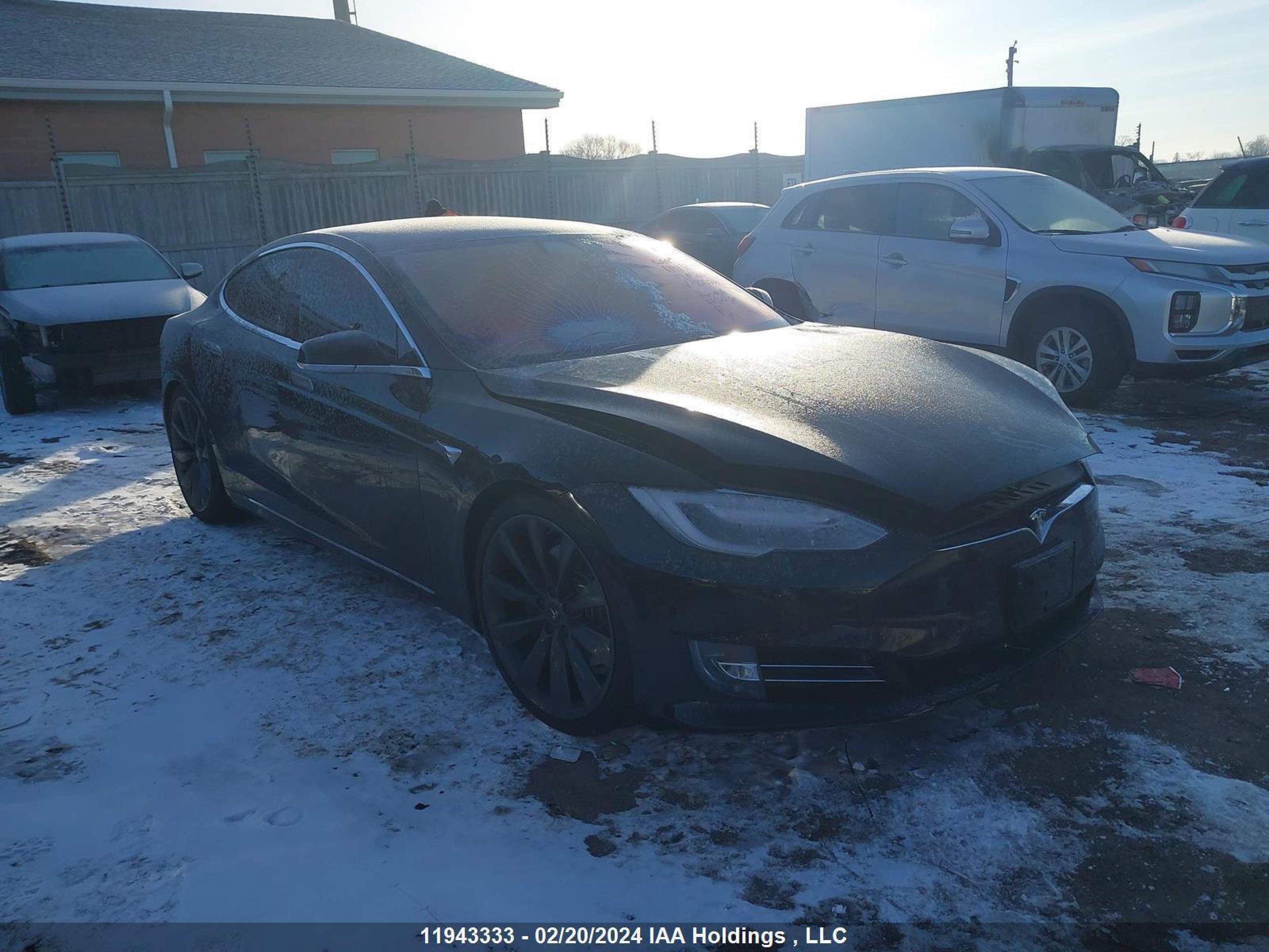 TESLA MODEL S 2017 5yjsa1e21hf220296