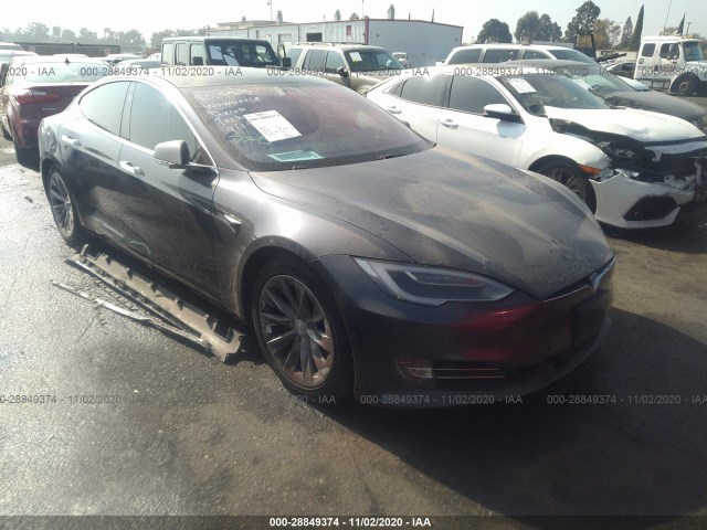 TESLA MODEL S 2017 5yjsa1e21hf225918