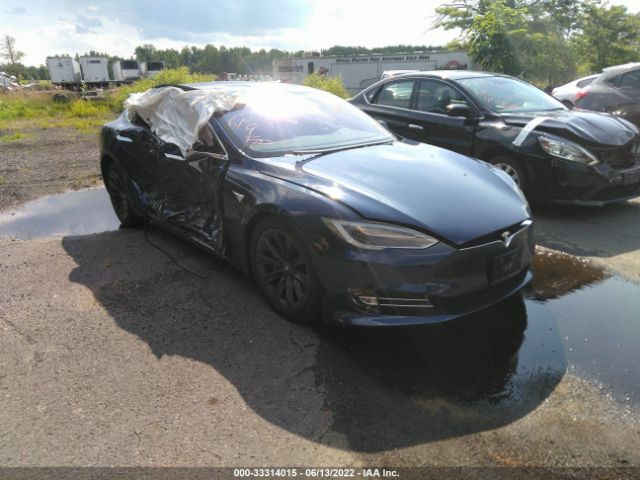 TESLA MODEL S 2017 5yjsa1e21hf226065