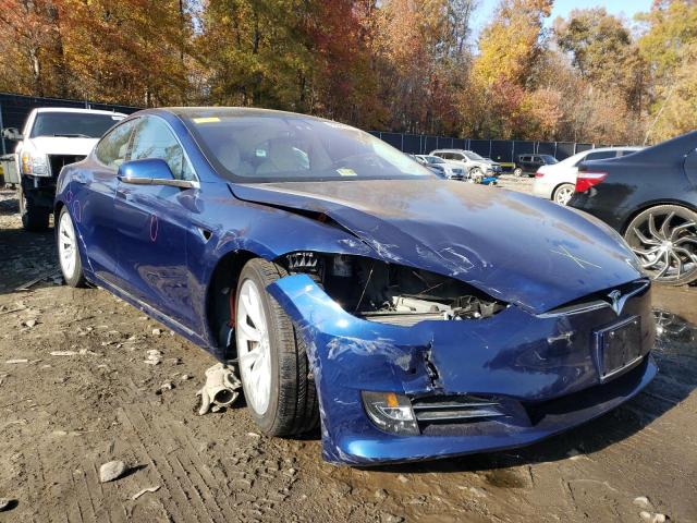 TESLA MODEL S 2017 5yjsa1e21hf226082