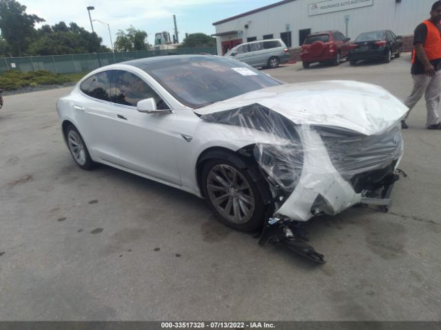 TESLA MODEL S 2017 5yjsa1e21hf226485