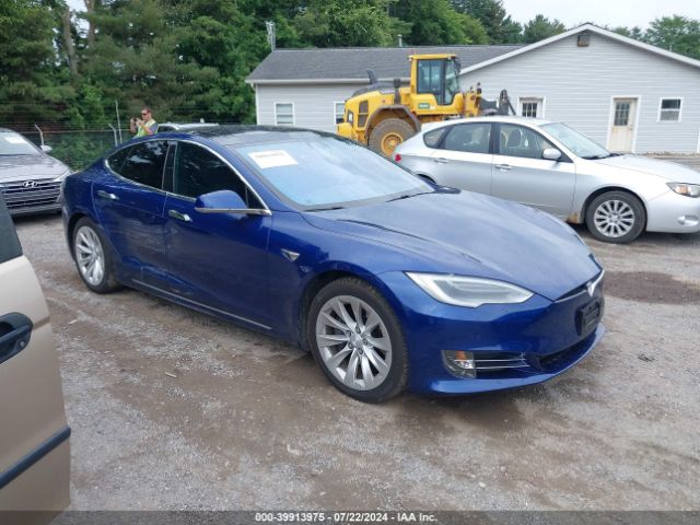 TESLA MODEL S 2017 5yjsa1e21hf229502